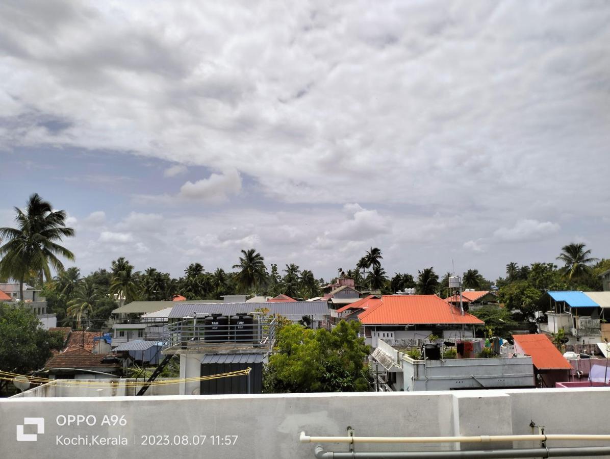 Guestland Homestay Kochi 外观 照片