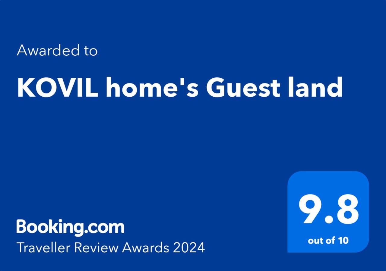 Guestland Homestay Kochi 外观 照片