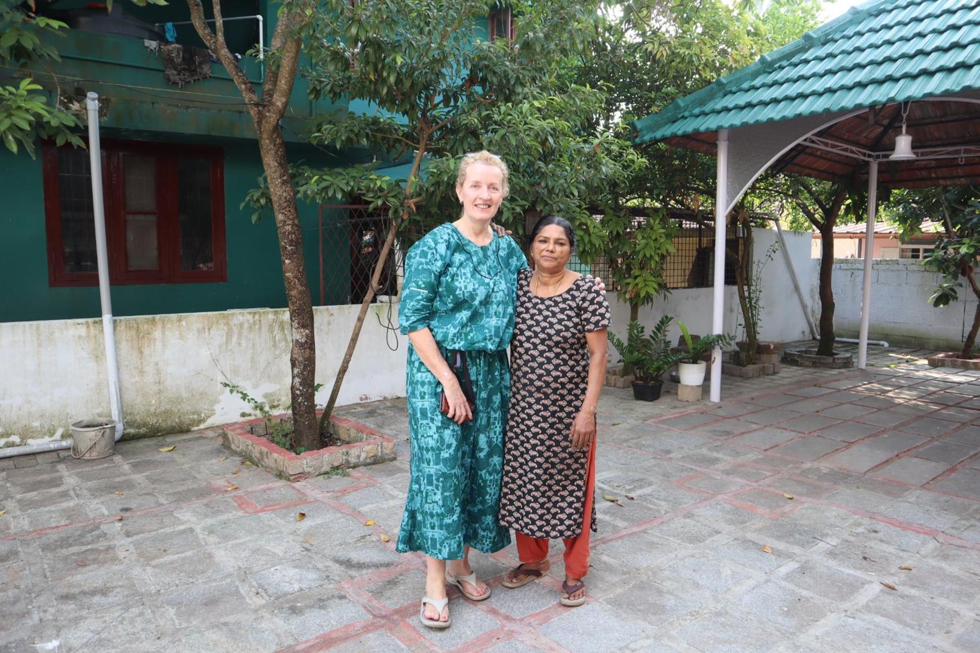 Guestland Homestay Kochi 外观 照片
