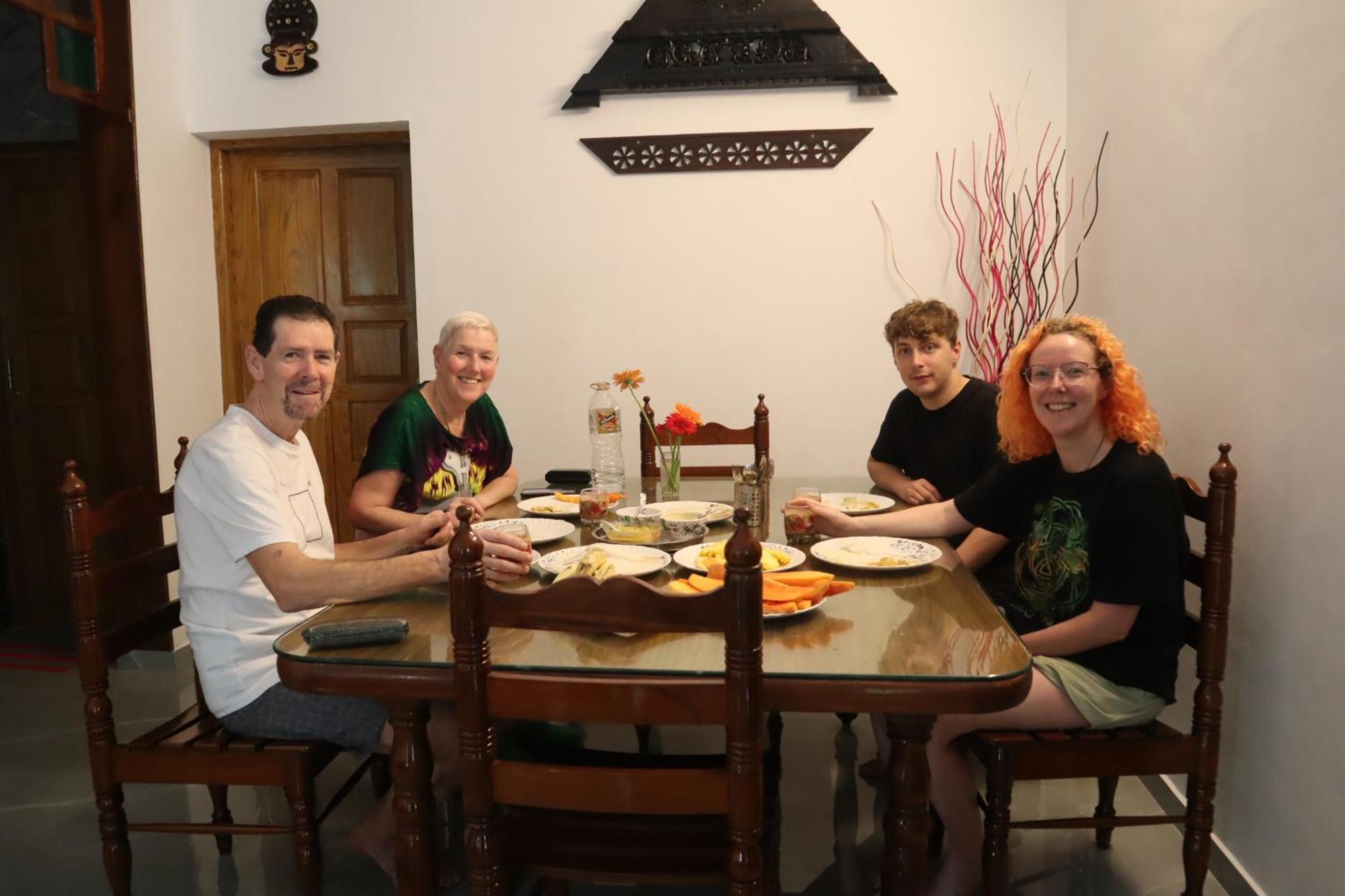 Guestland Homestay Kochi 外观 照片