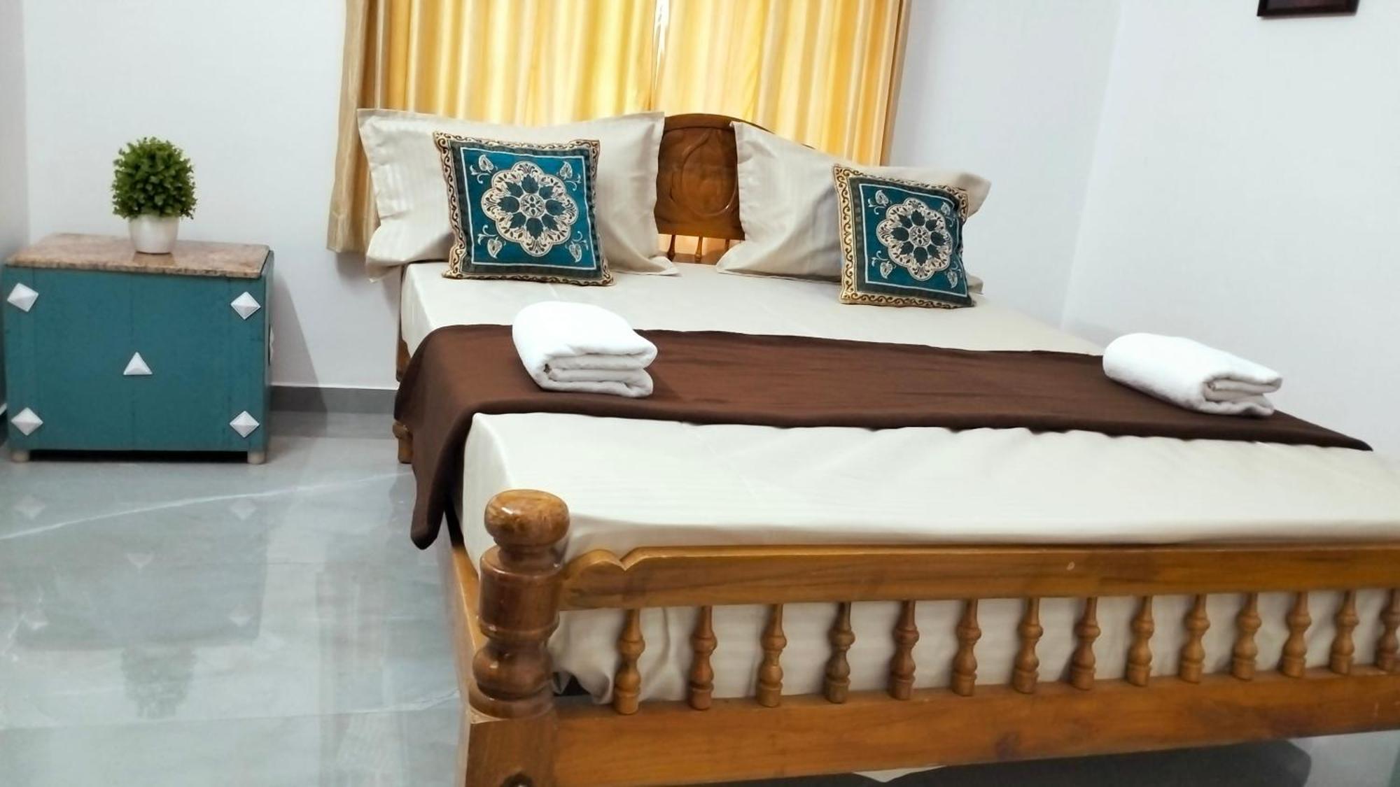 Guestland Homestay Kochi 外观 照片