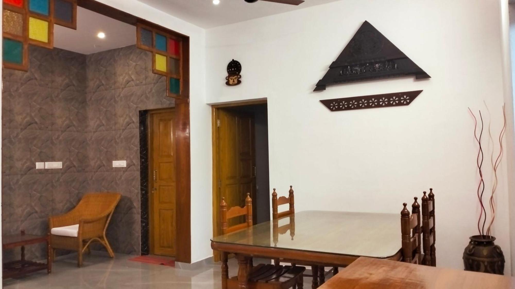 Guestland Homestay Kochi 外观 照片