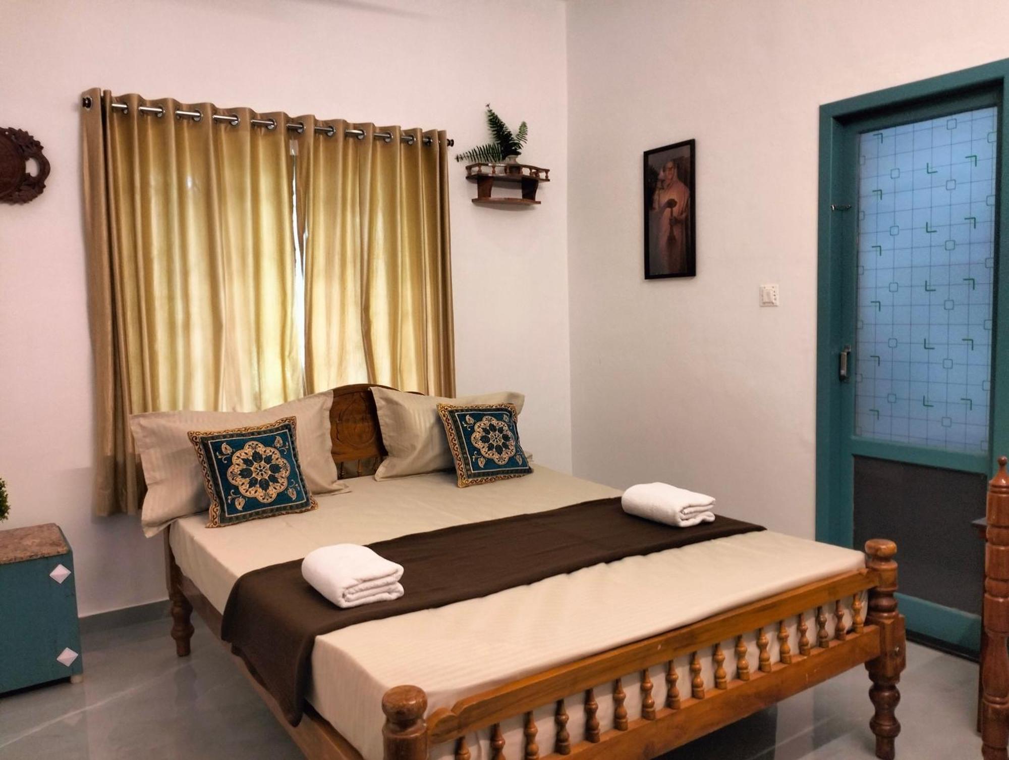 Guestland Homestay Kochi 外观 照片
