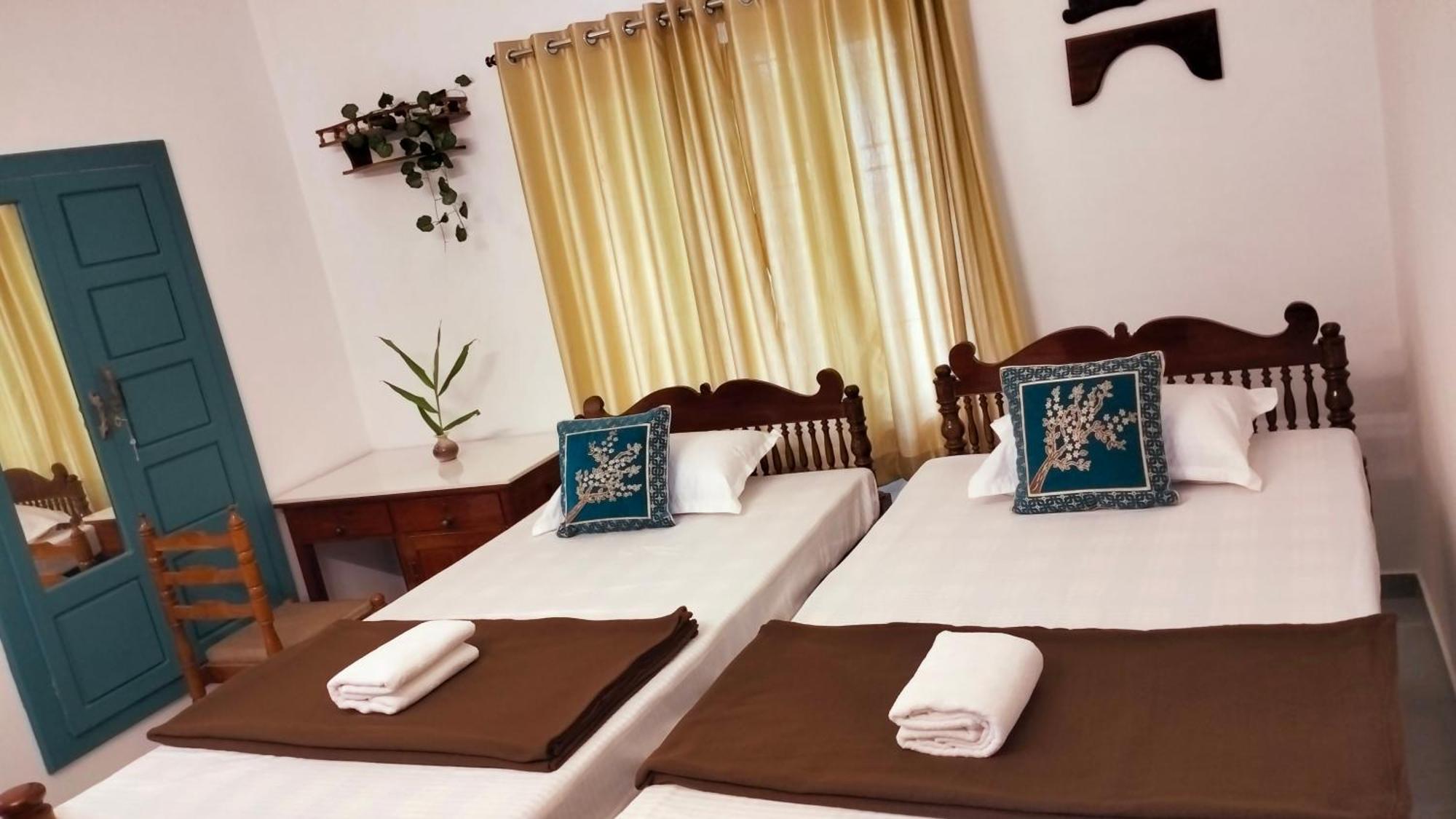 Guestland Homestay Kochi 外观 照片
