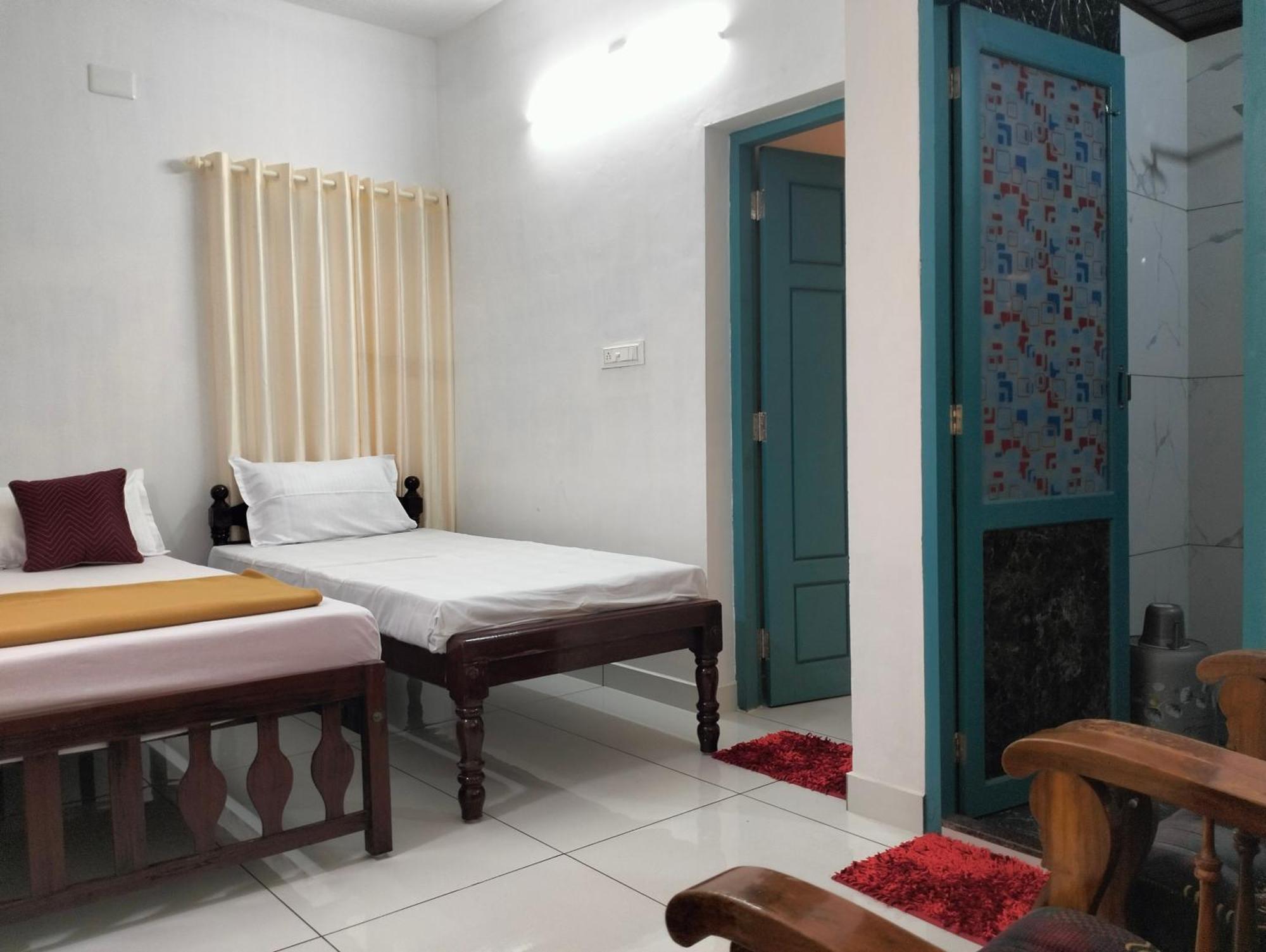 Guestland Homestay Kochi 外观 照片