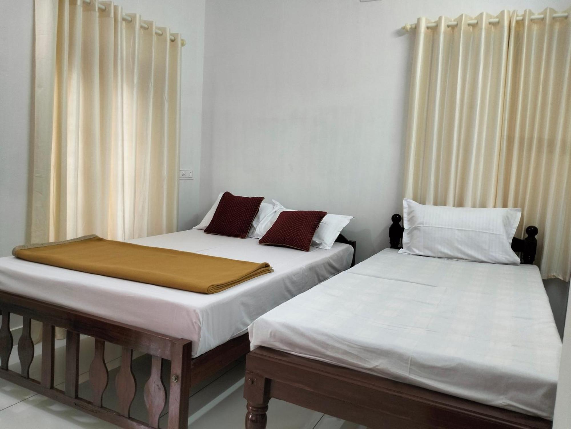 Guestland Homestay Kochi 外观 照片