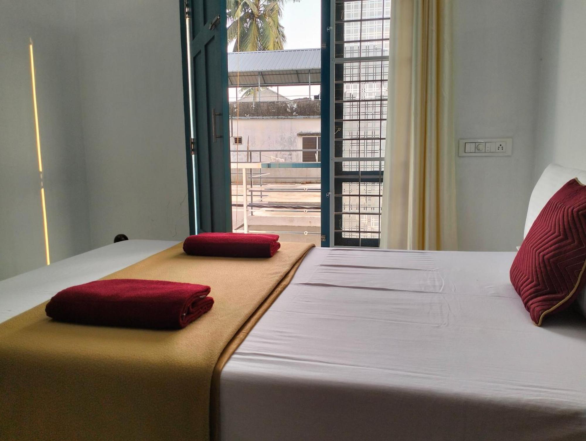 Guestland Homestay Kochi 外观 照片