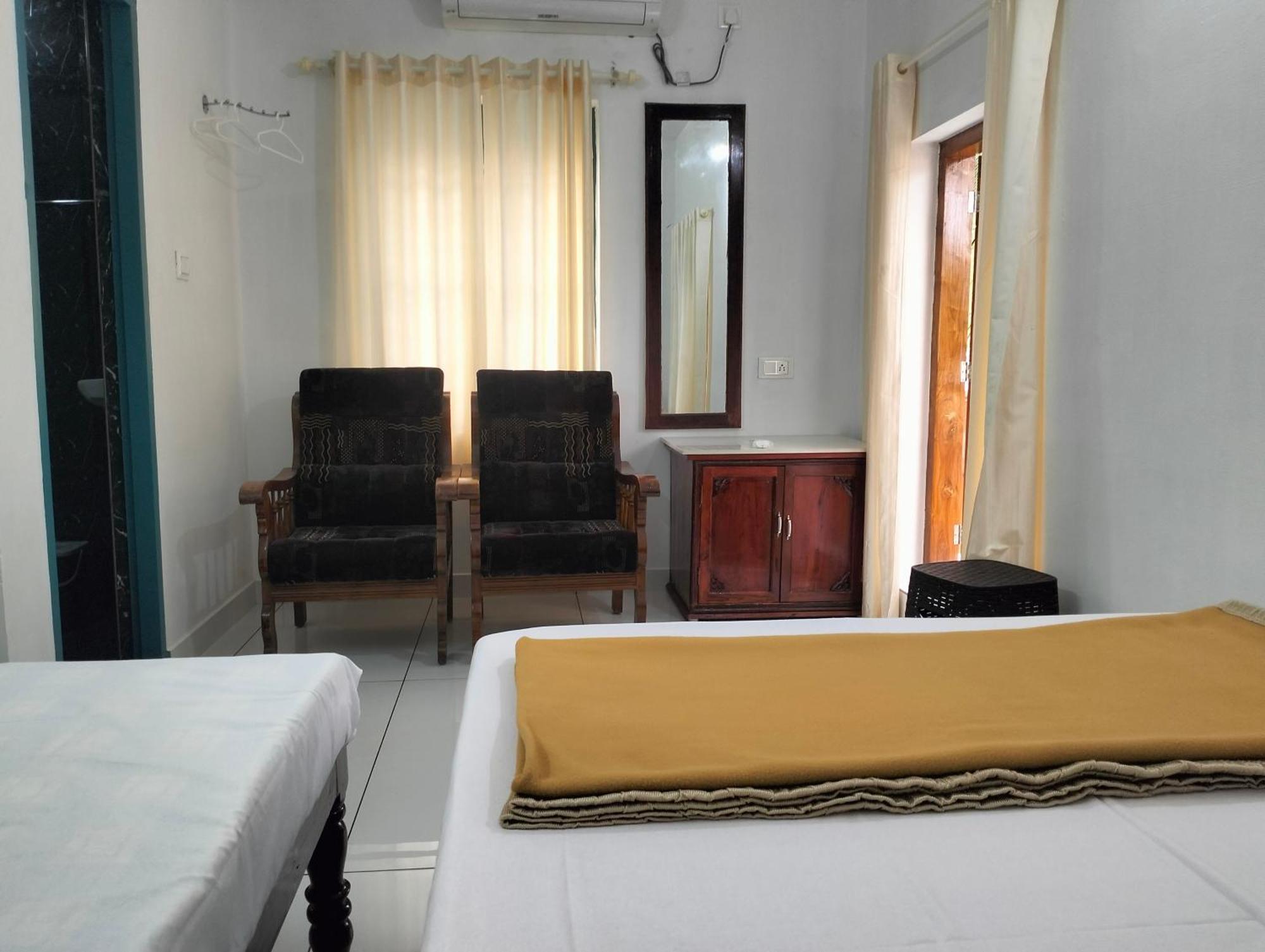 Guestland Homestay Kochi 外观 照片