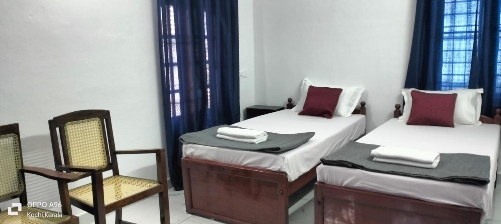 Guestland Homestay Kochi 外观 照片