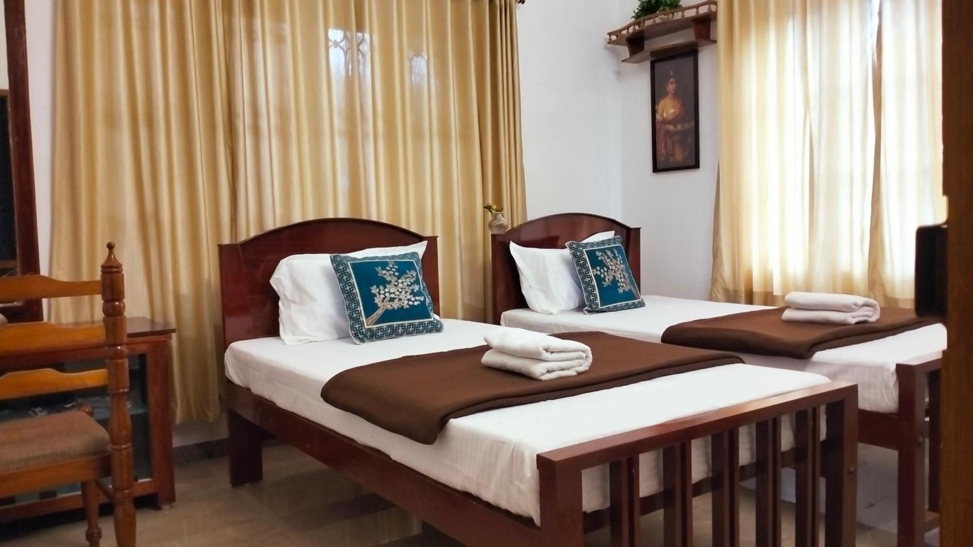 Guestland Homestay Kochi 外观 照片
