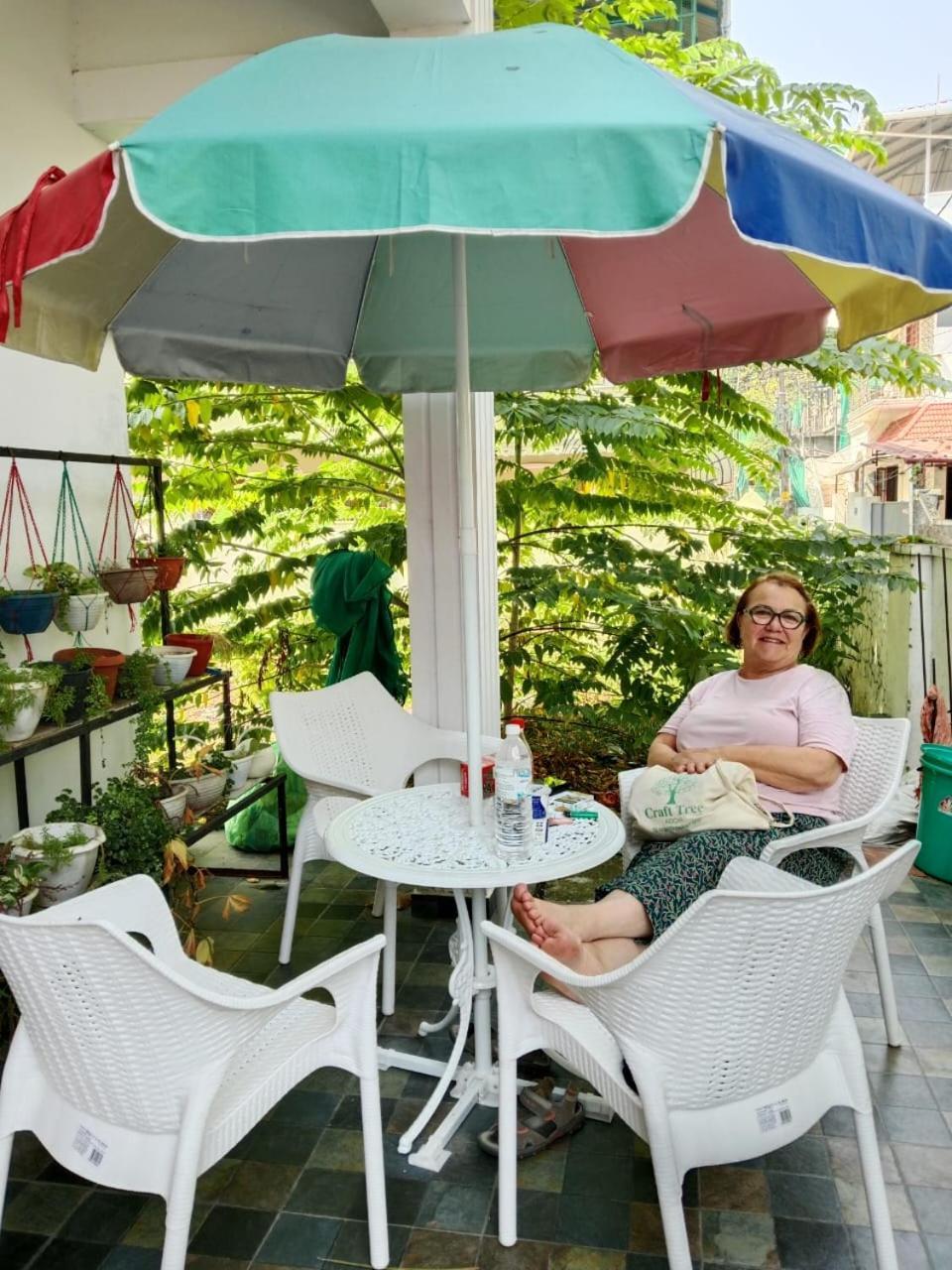 Guestland Homestay Kochi 外观 照片