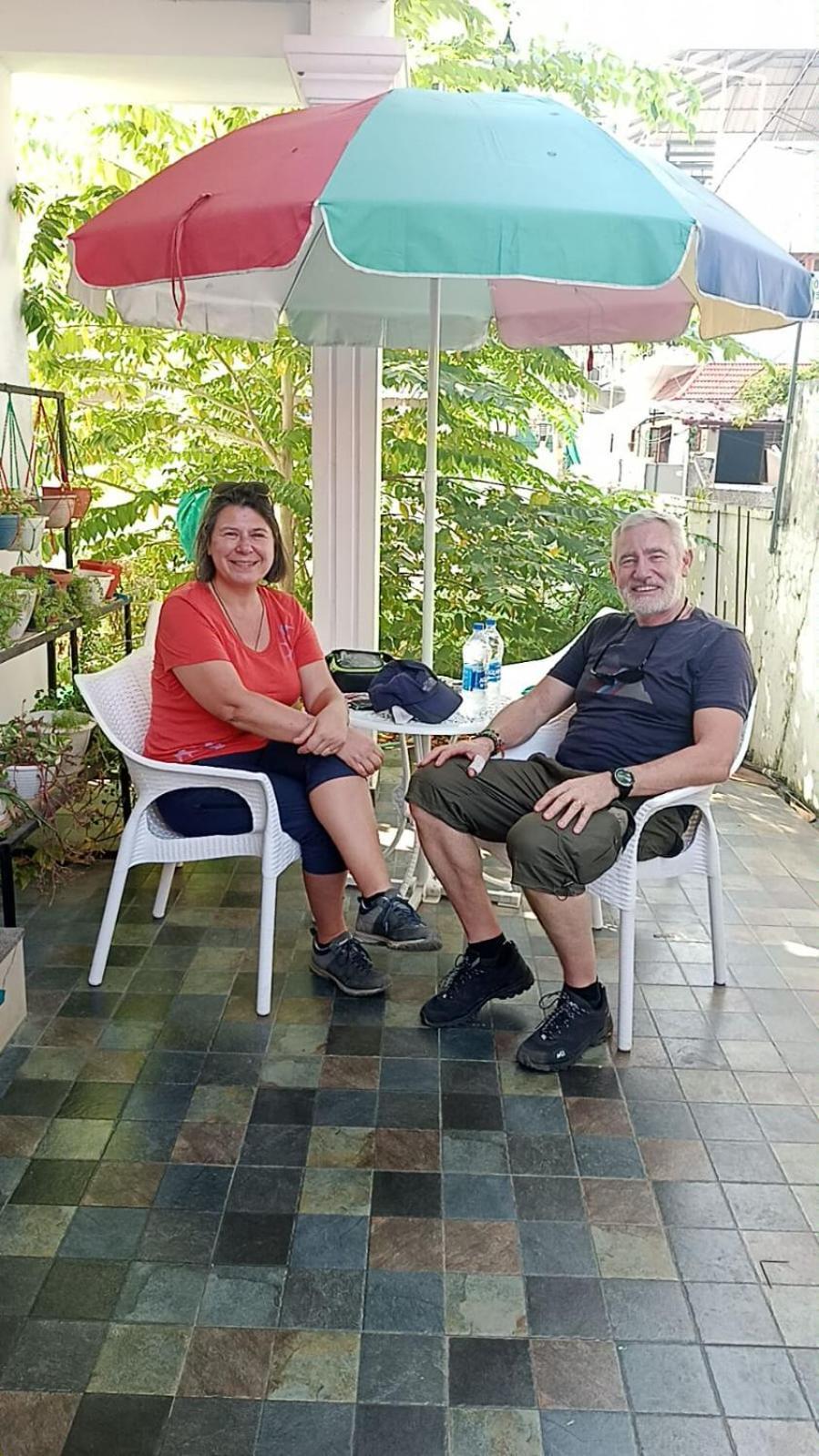 Guestland Homestay Kochi 外观 照片