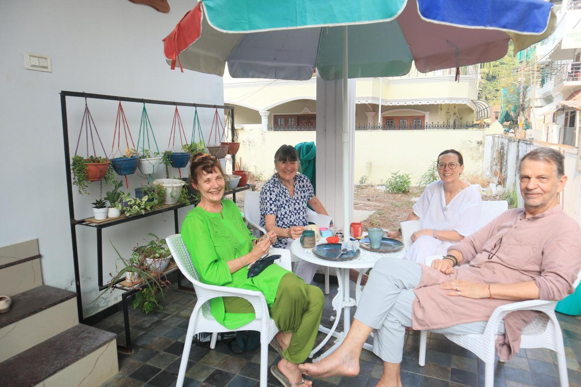 Guestland Homestay Kochi 外观 照片
