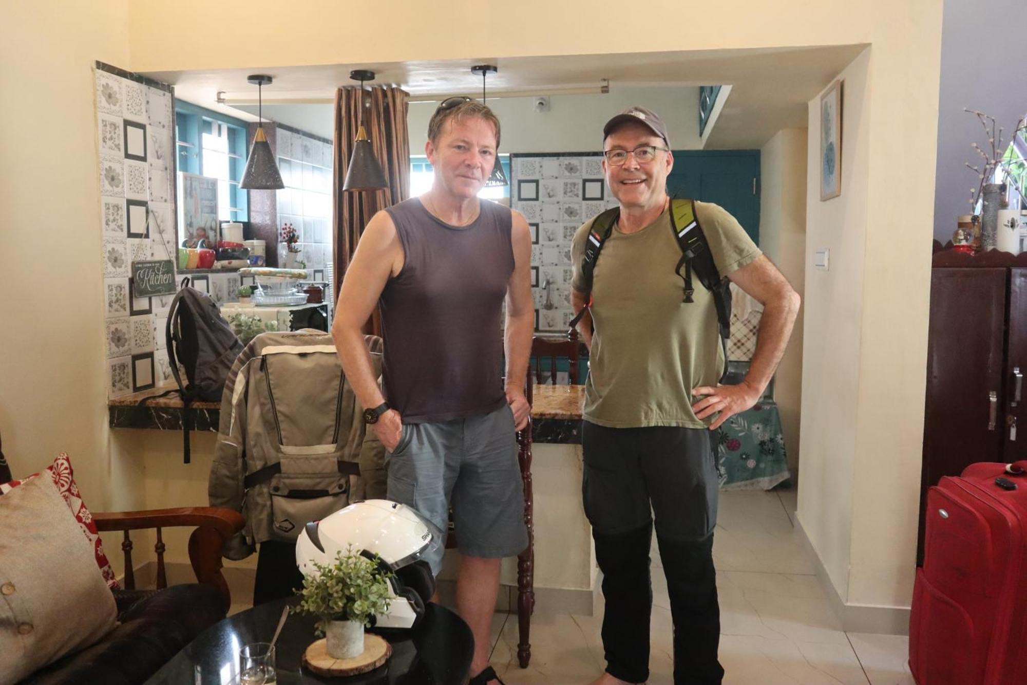 Guestland Homestay Kochi 外观 照片