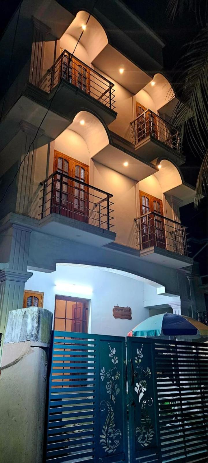 Guestland Homestay Kochi 外观 照片